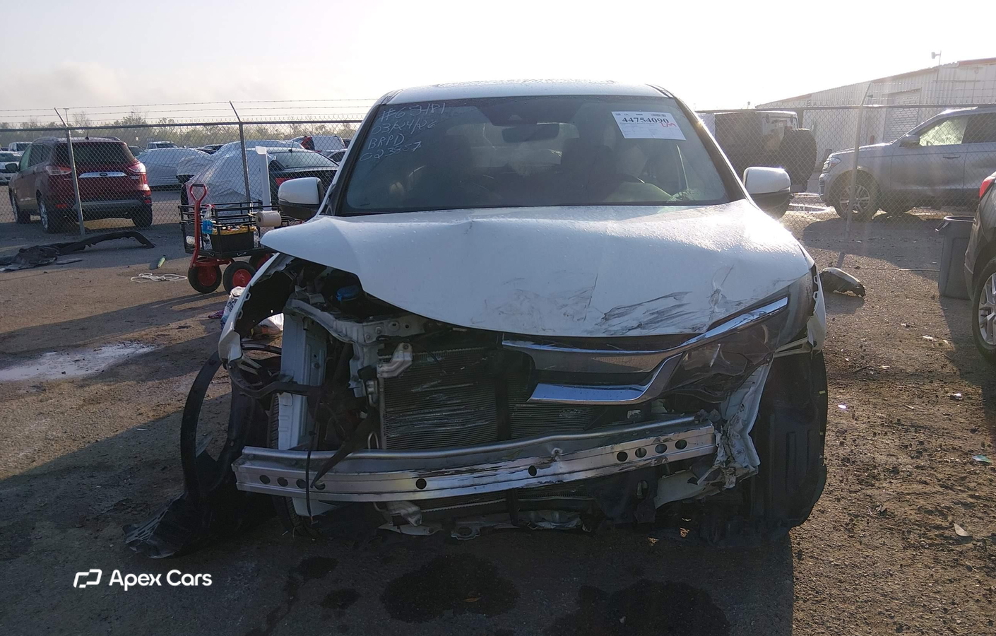 Honda Pilot 2019