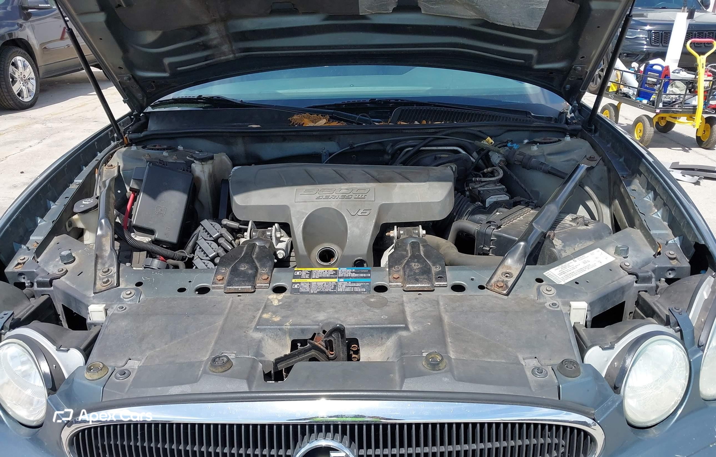 Buick LaCrosse 2006