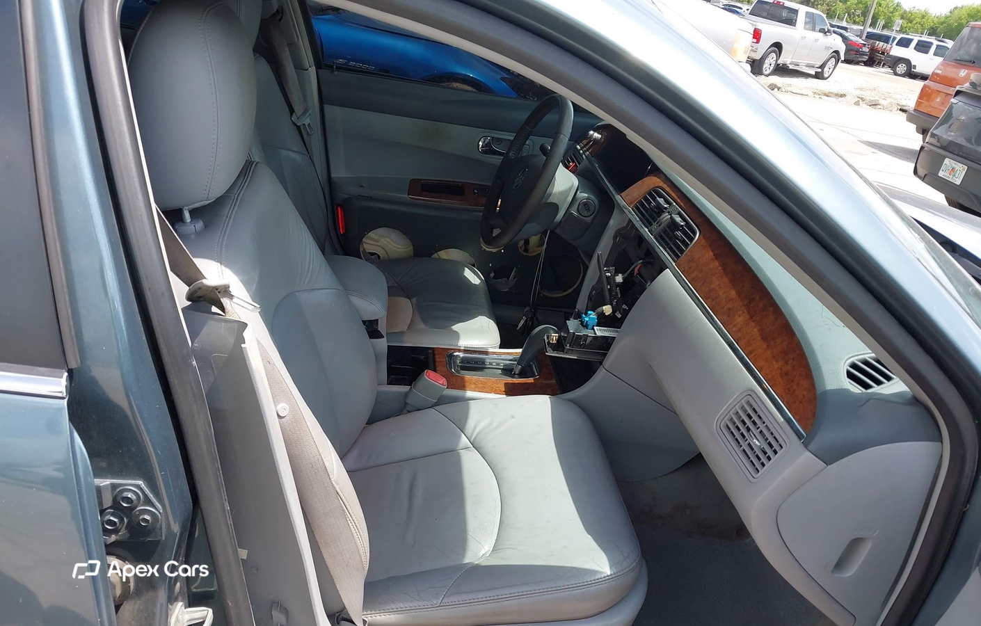 Buick LaCrosse 2006