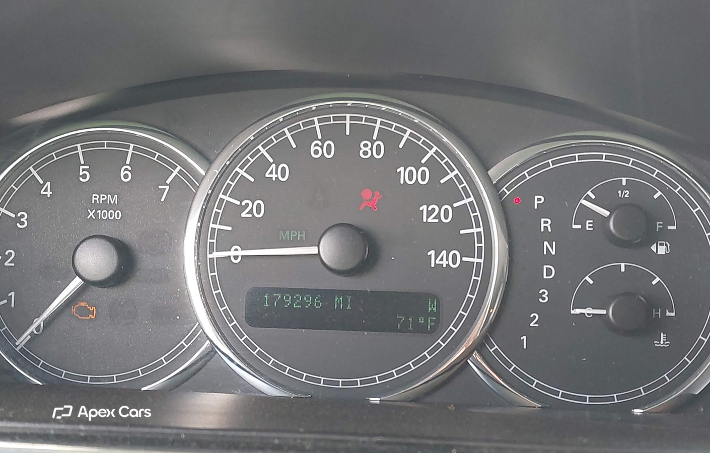 Buick LaCrosse 2006