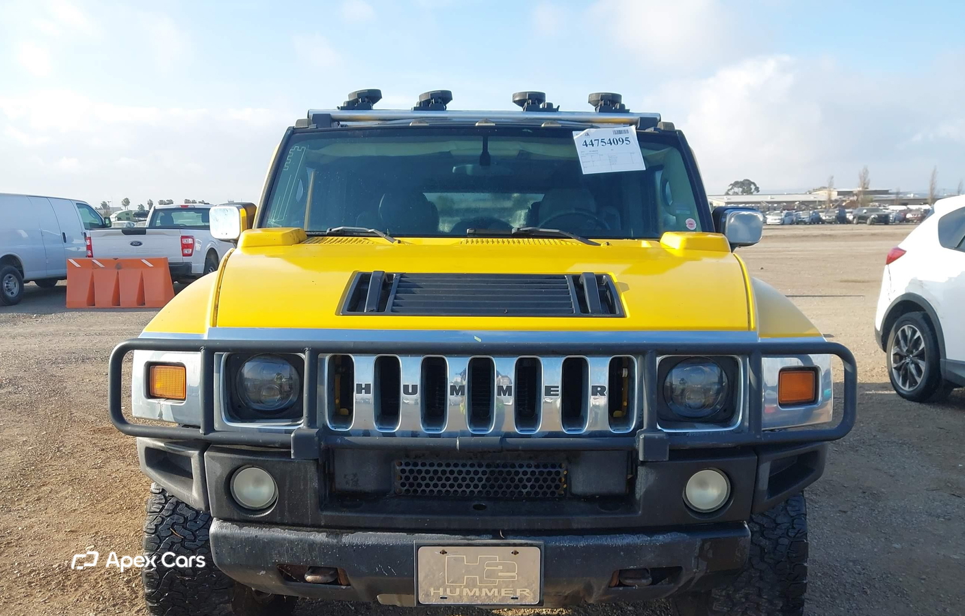 Hummer H2 2003