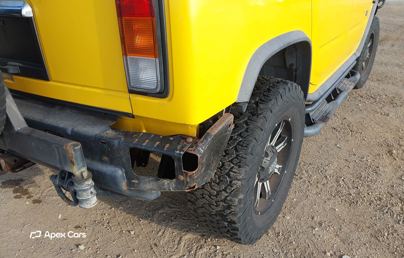 Hummer H2 2003