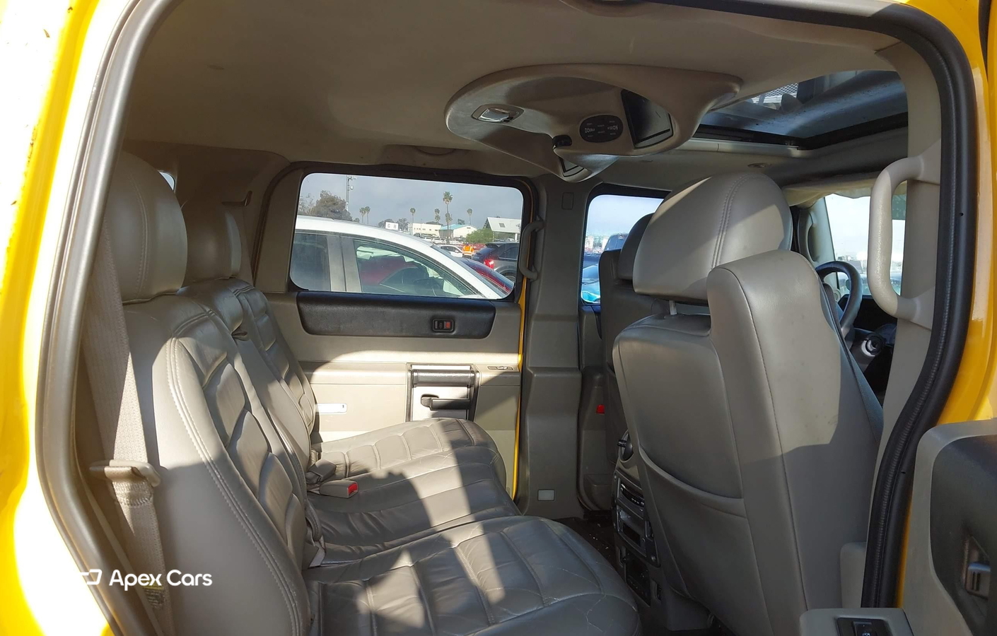 Hummer H2 2003