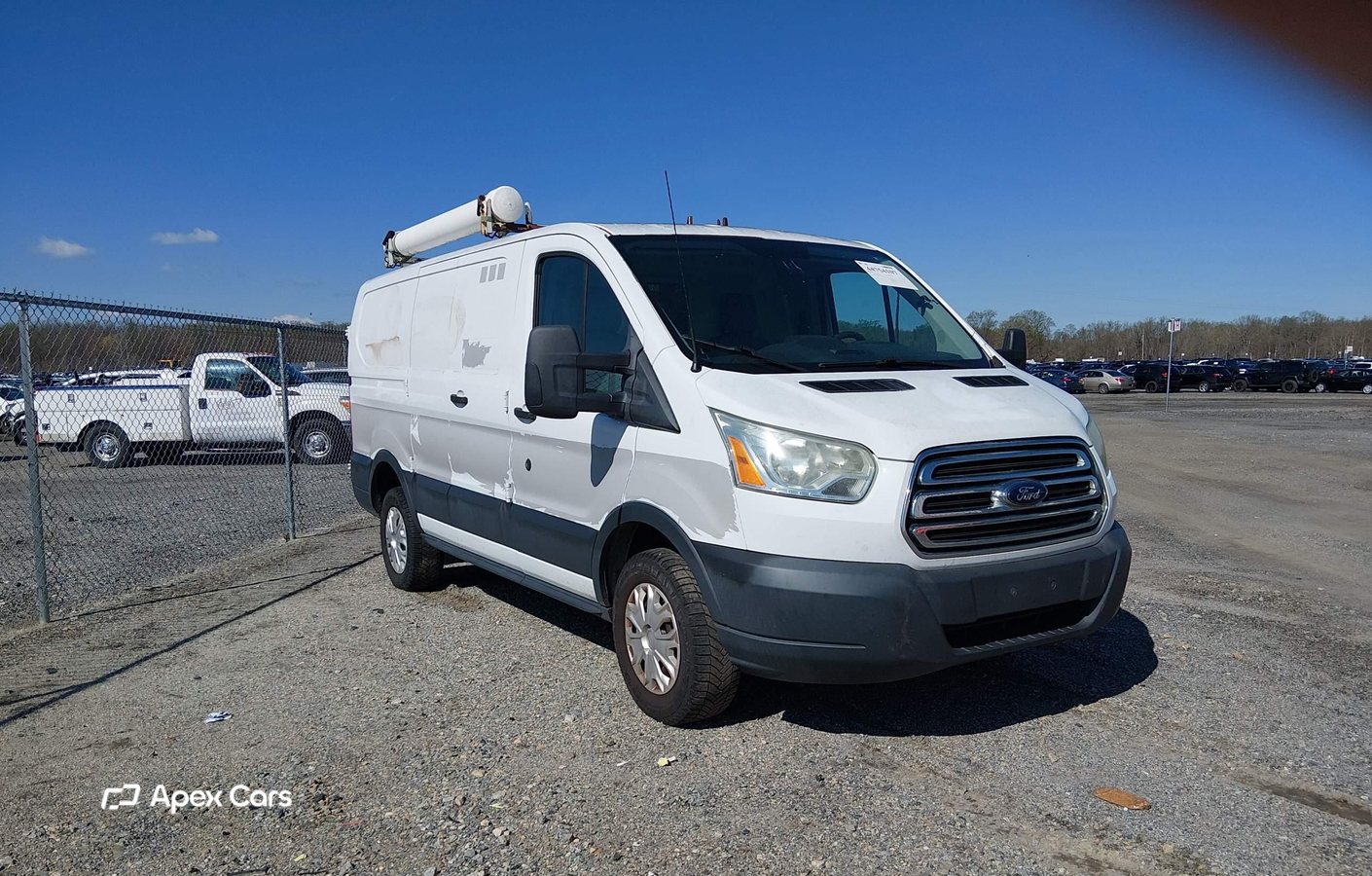 Ford Transit 2015