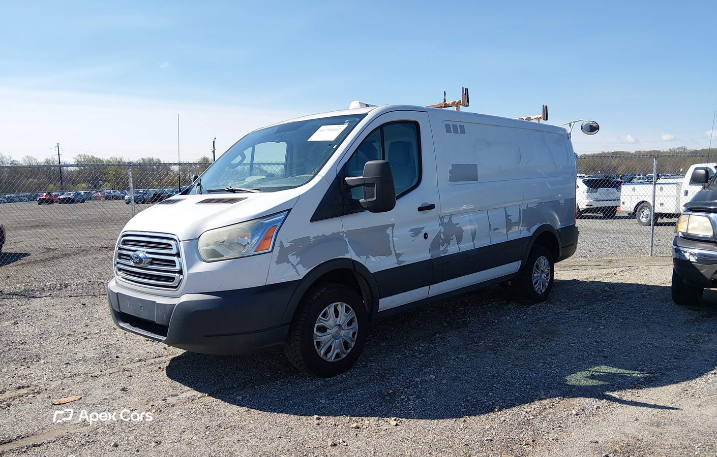 Ford Transit 2015
