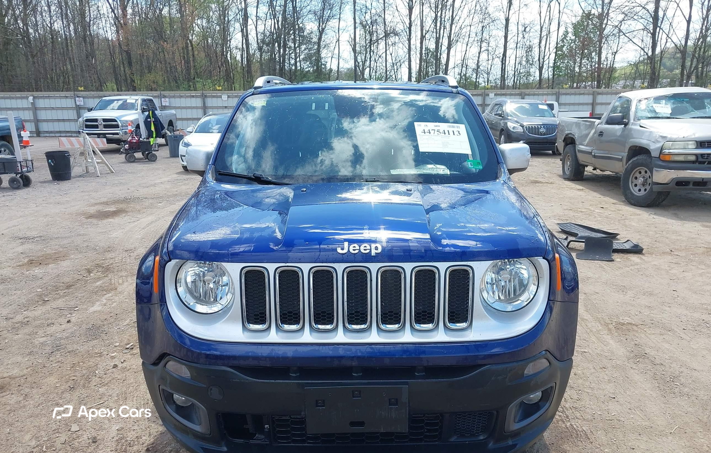 Jeep Renegade 2018