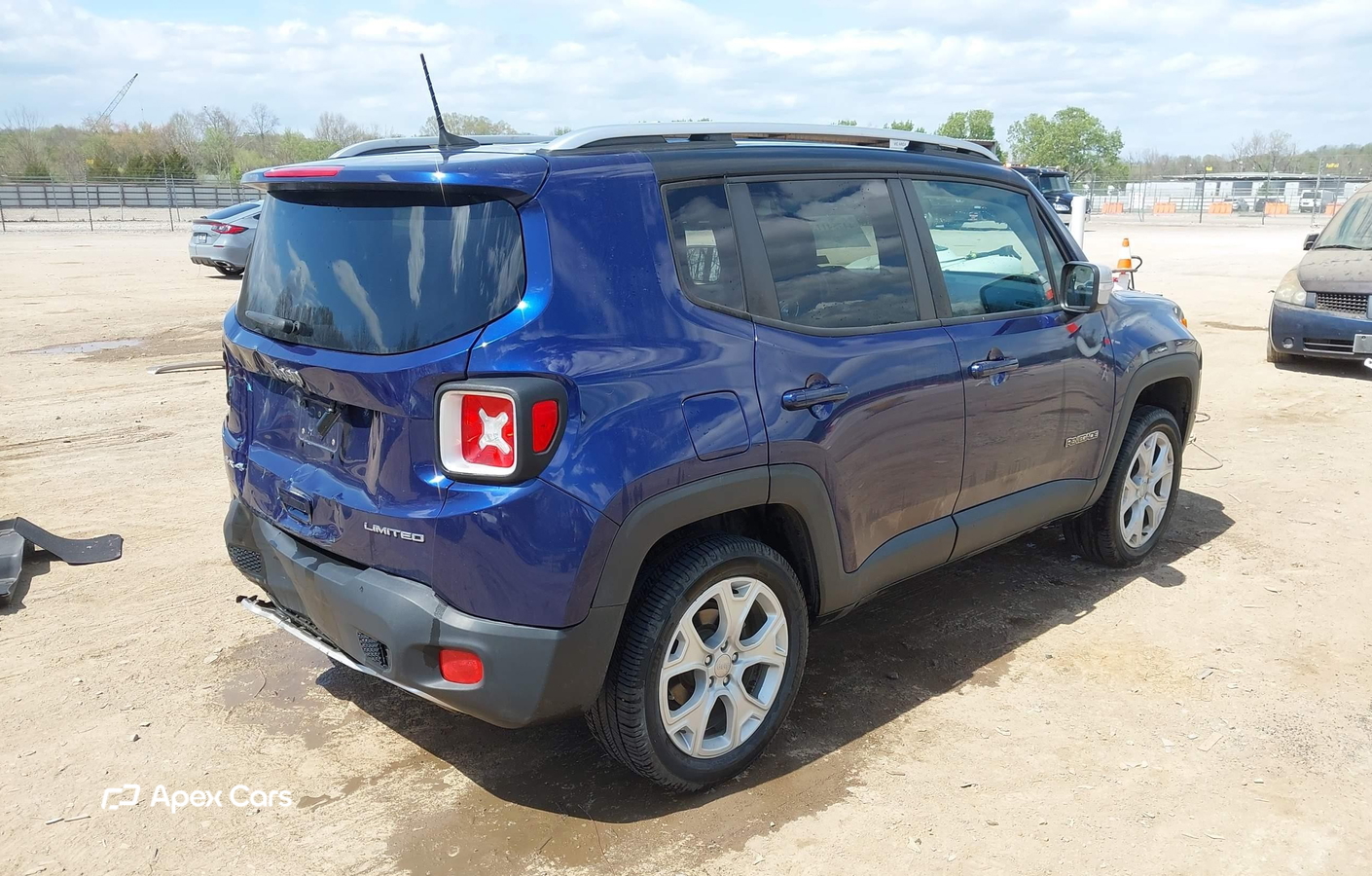 Jeep Renegade 2018