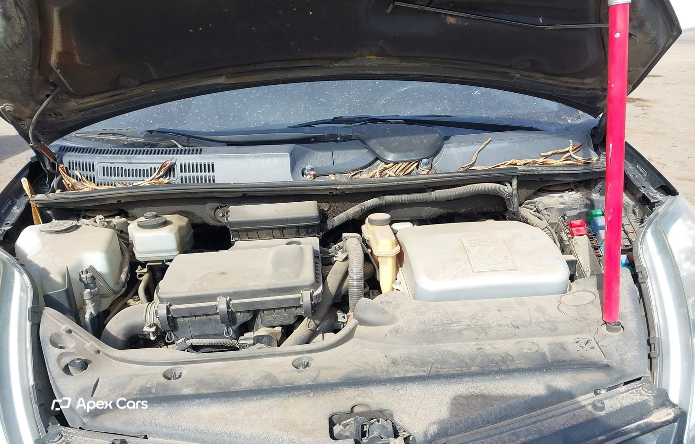 Toyota Prius 2008
