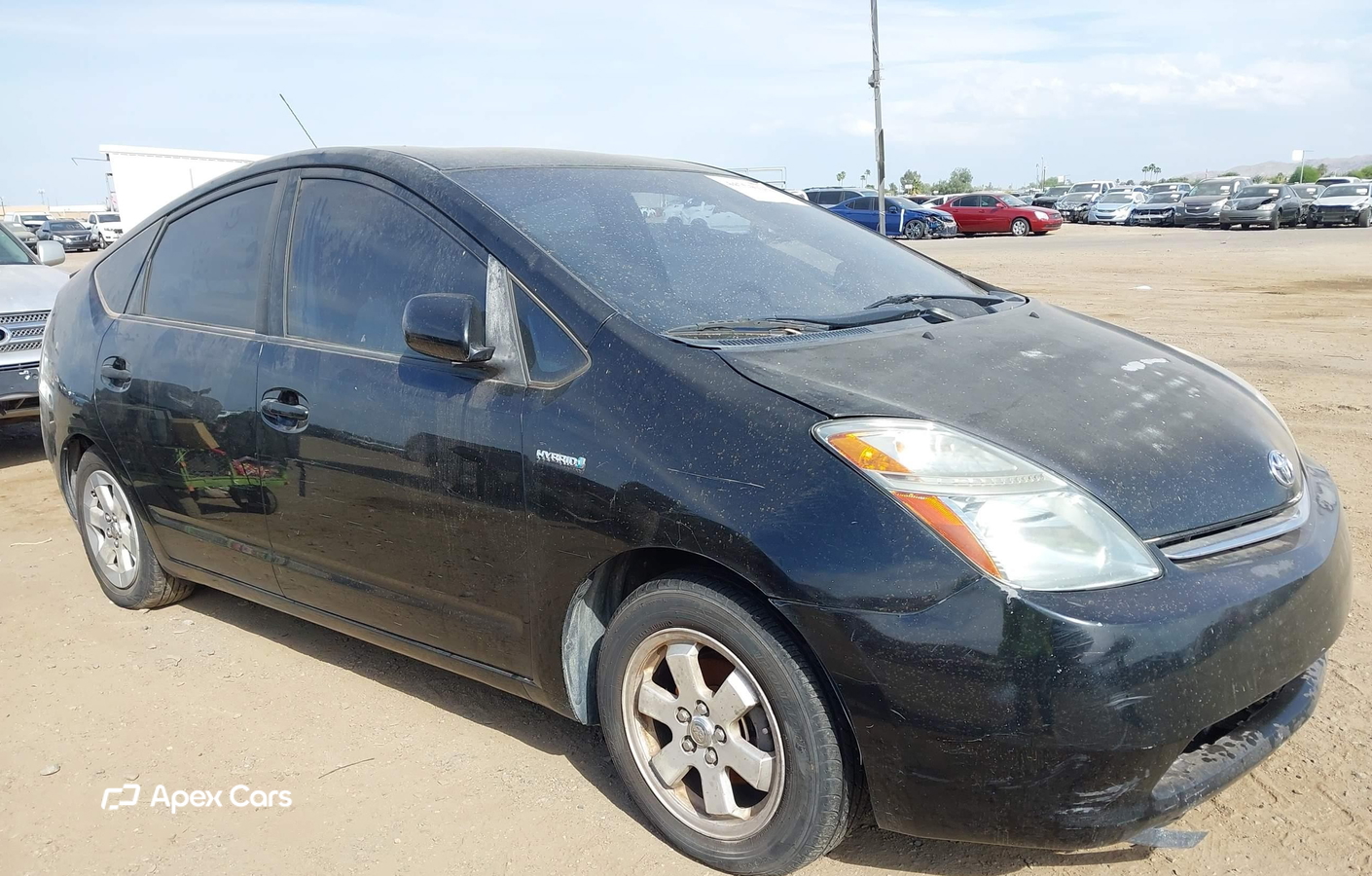 Toyota Prius 2008