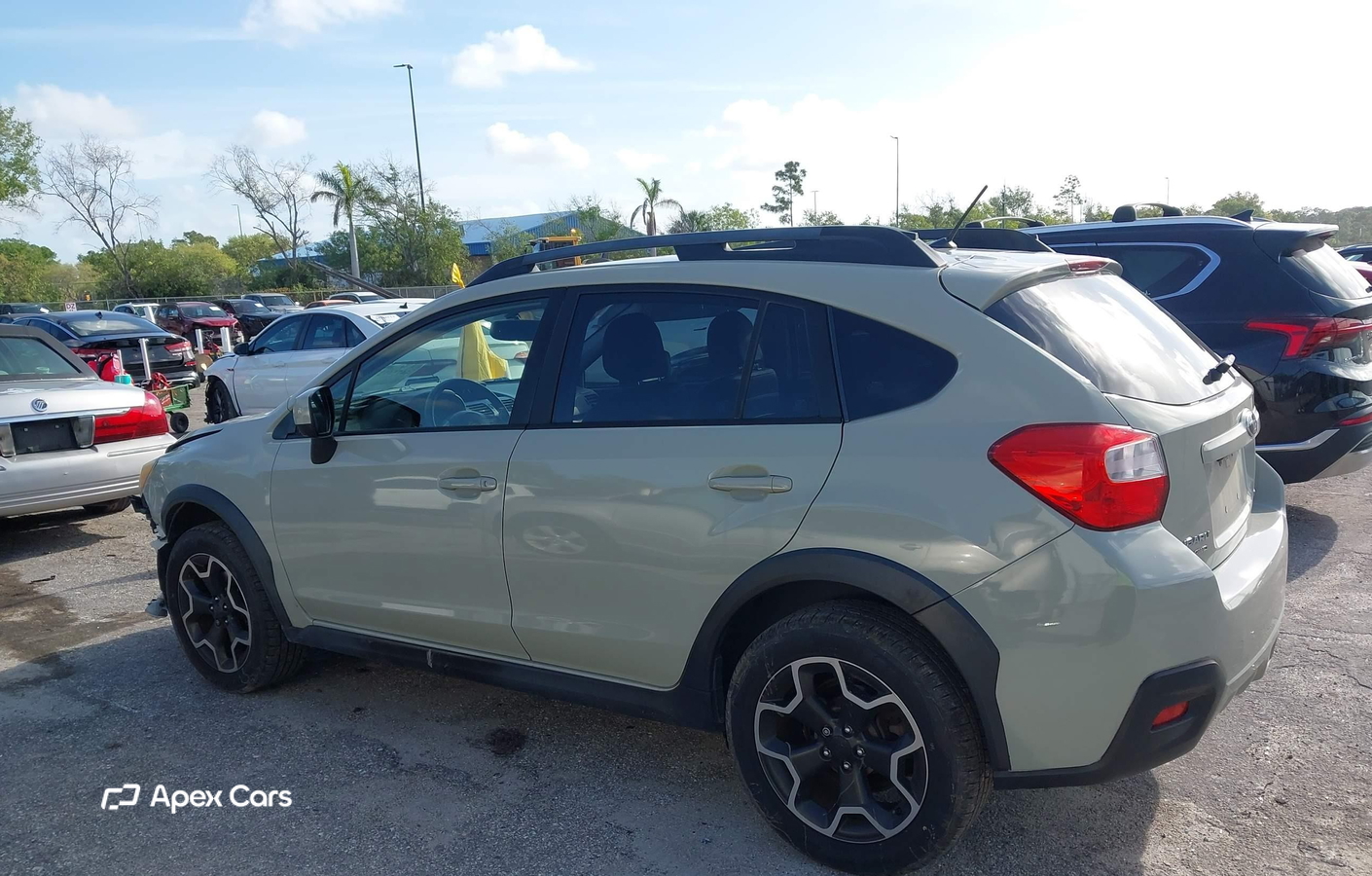 Subaru XV 2014