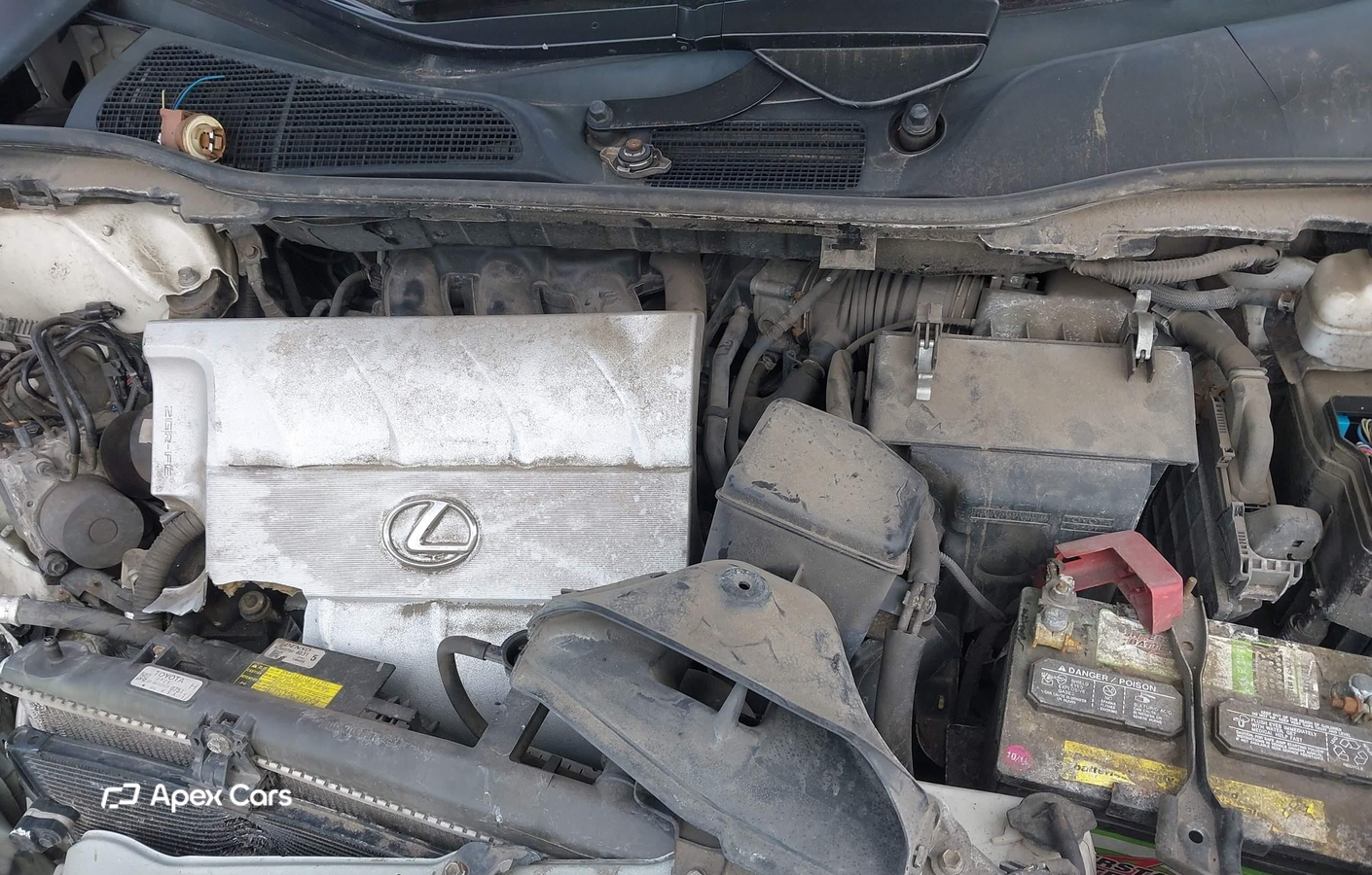 Lexus RX 2010