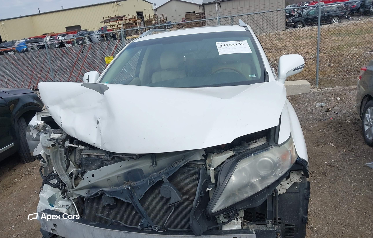 Lexus RX 2010