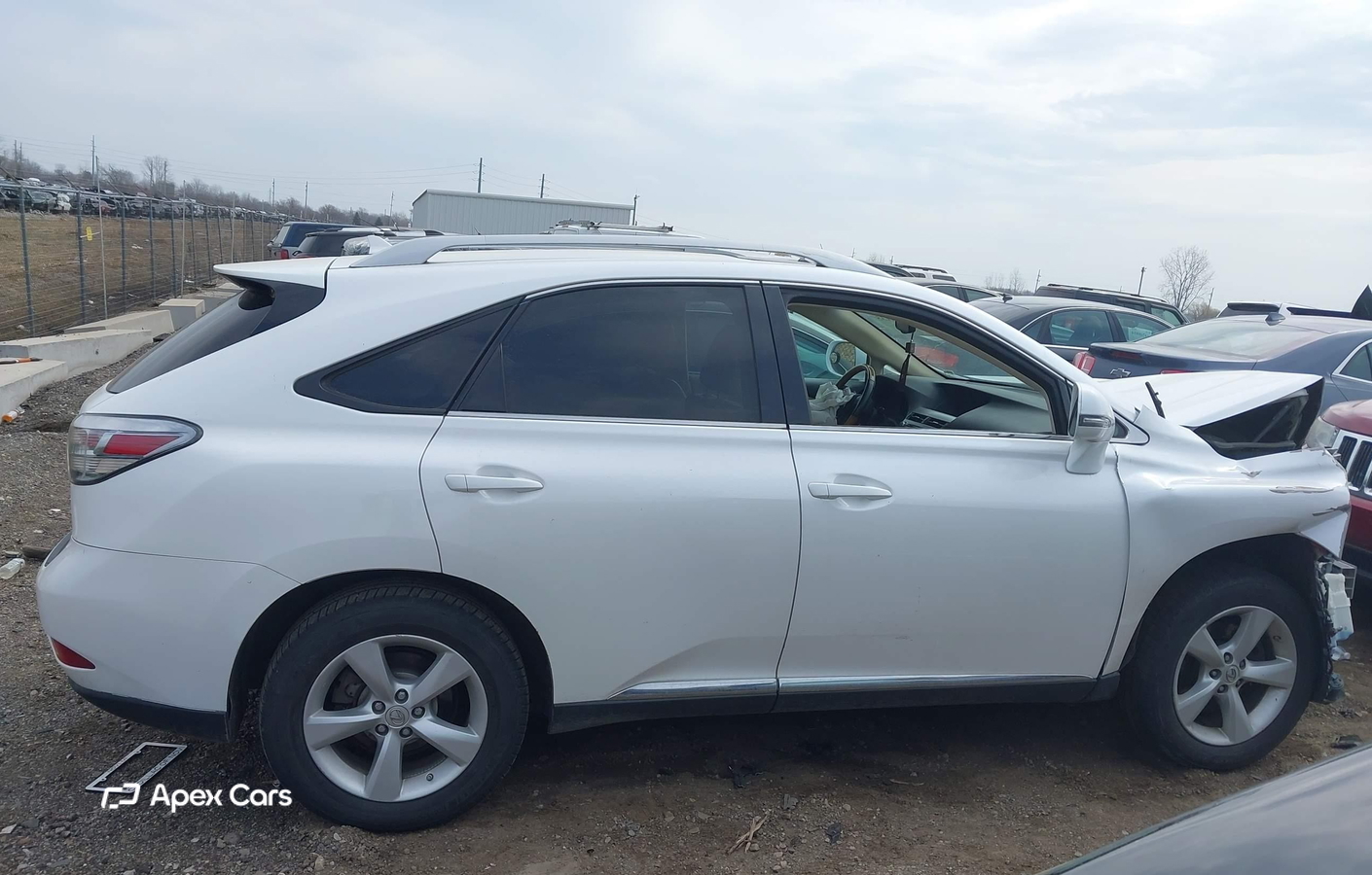 Lexus RX 2010