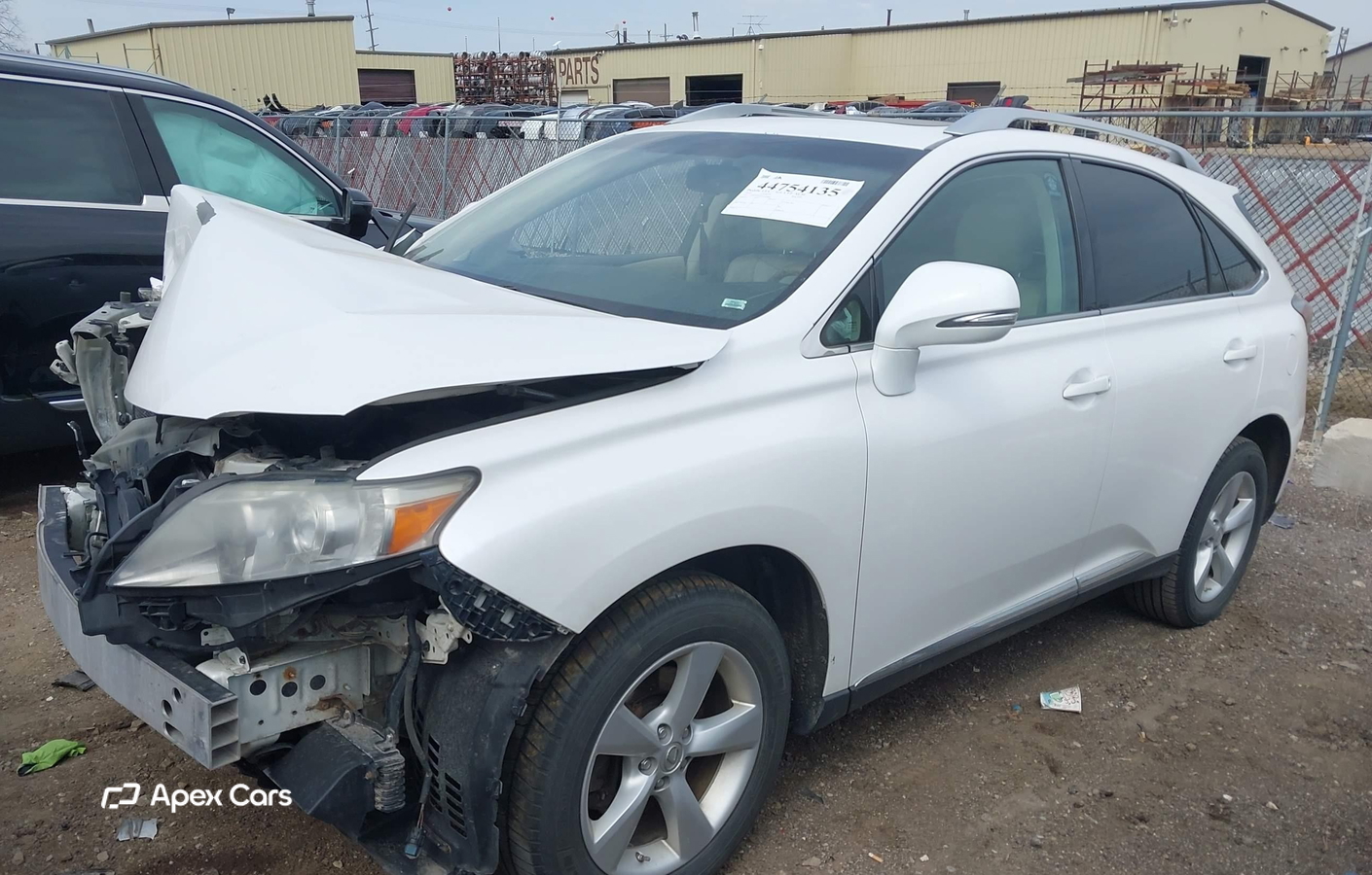 Lexus RX 2010