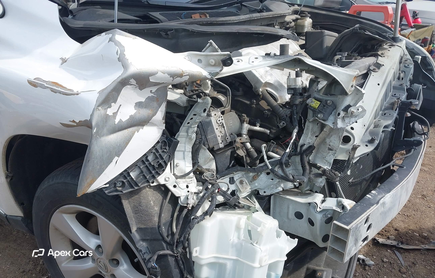Lexus RX 2010