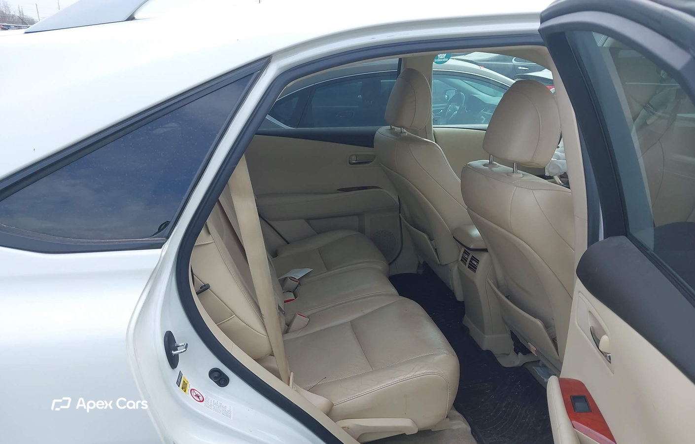 Lexus RX 2010