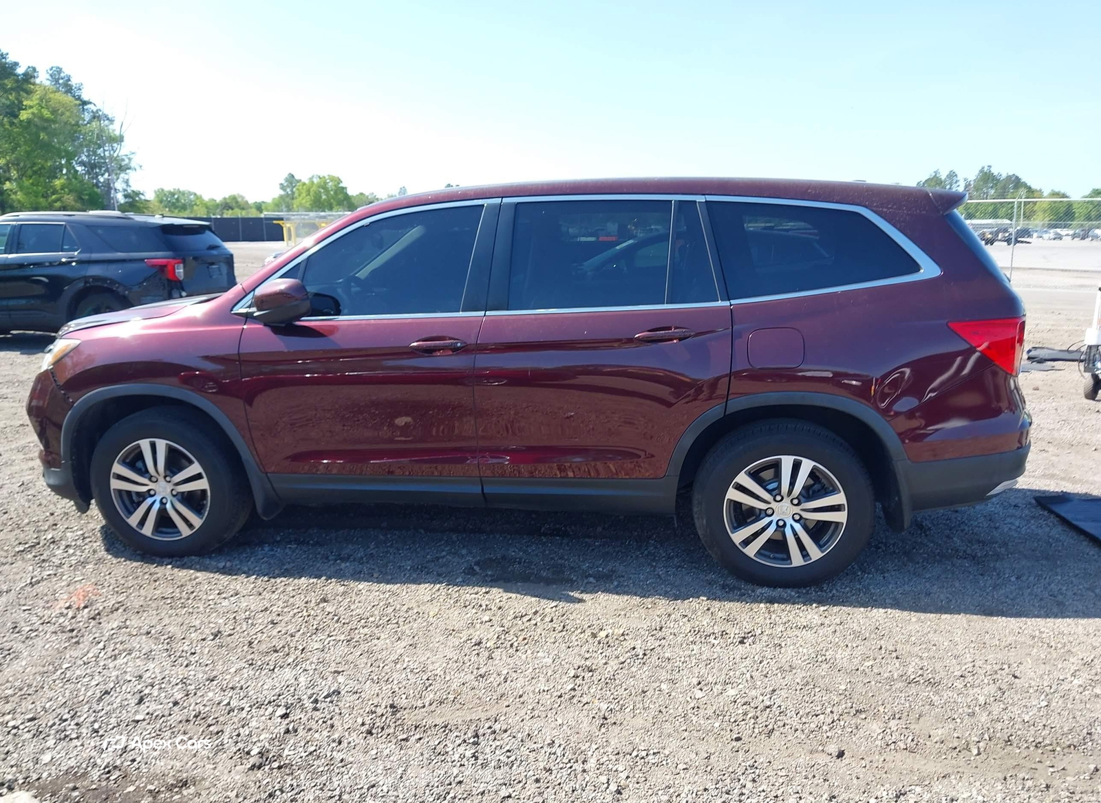 Honda Pilot 2016