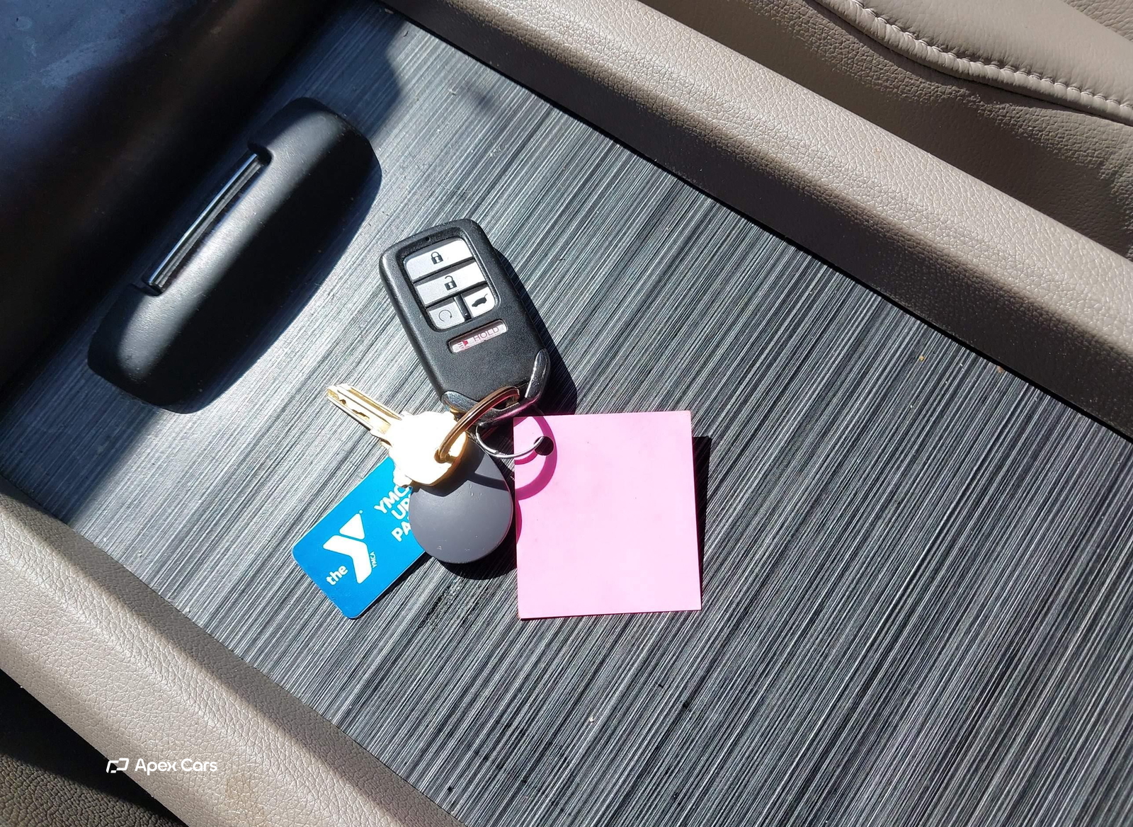 Honda Pilot 2016