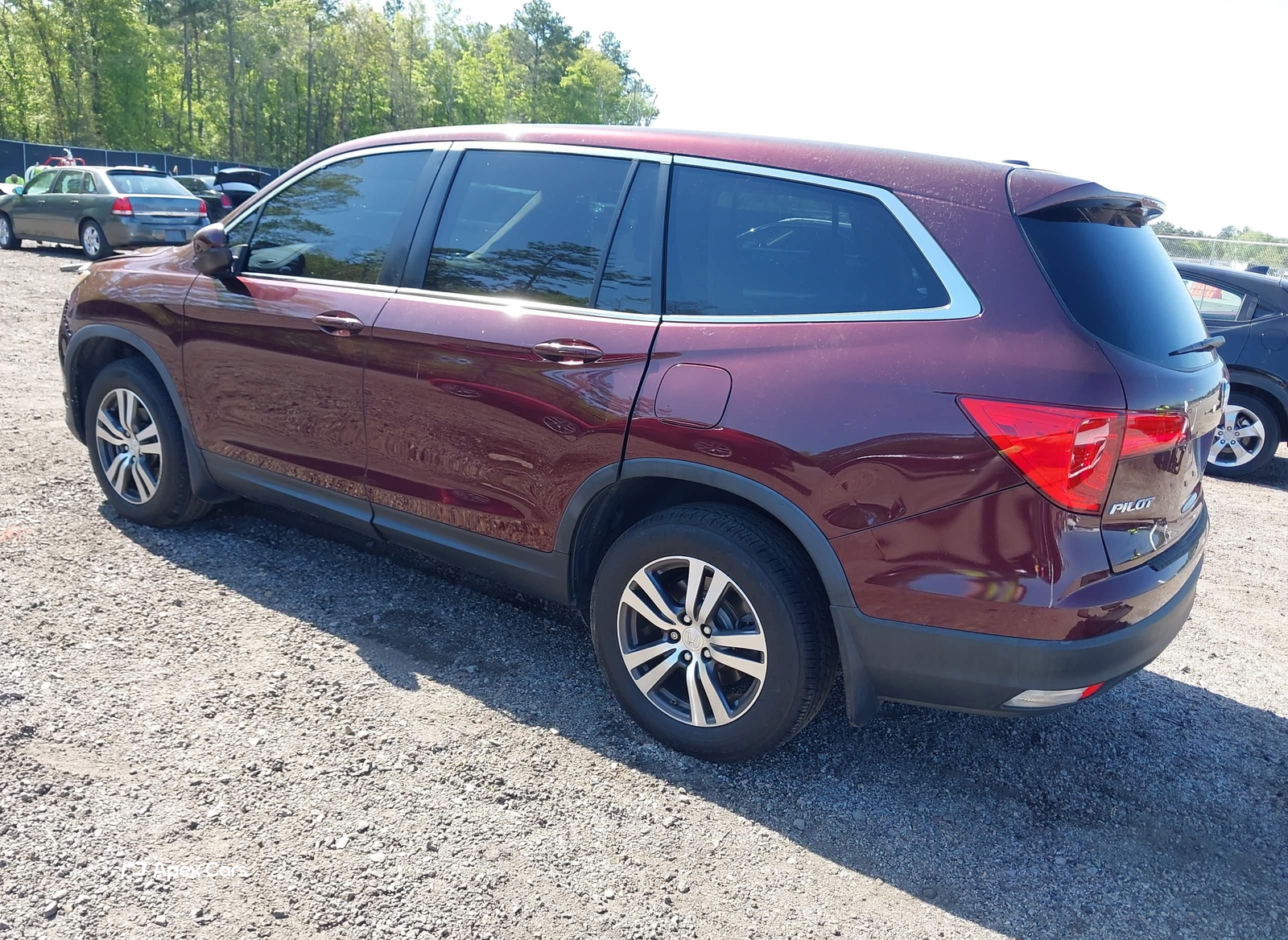 Honda Pilot 2016