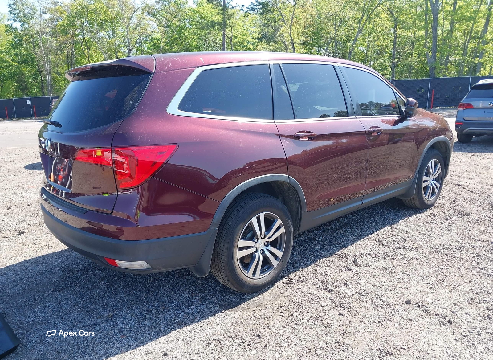 Honda Pilot 2016