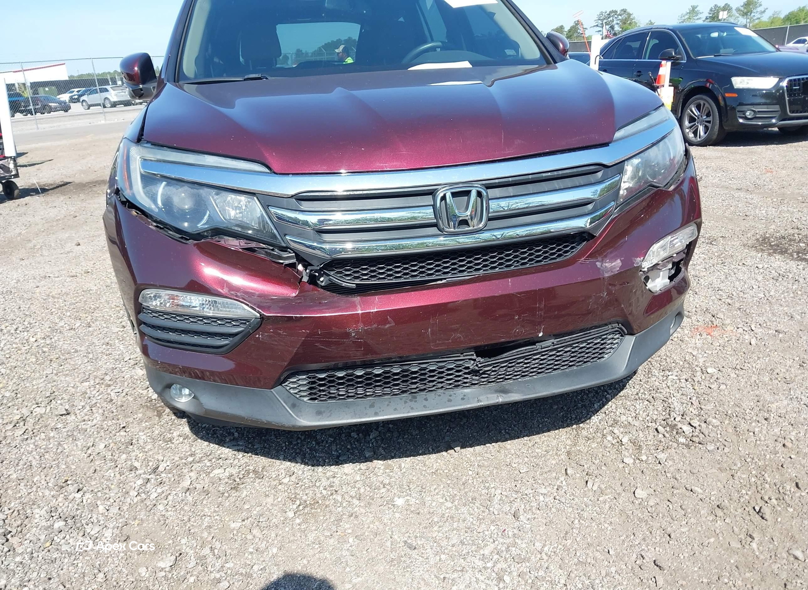Honda Pilot 2016