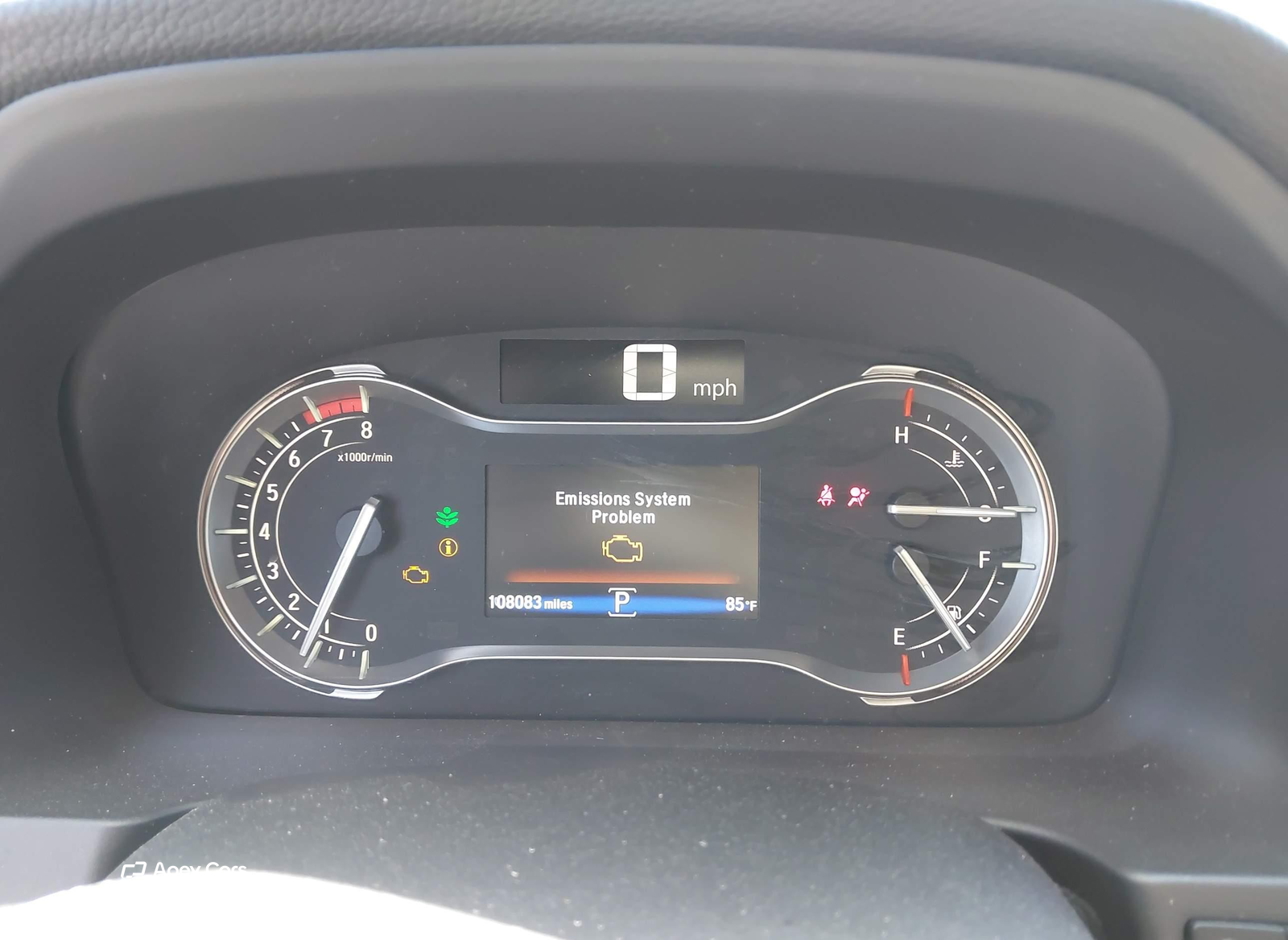 Honda Pilot 2016