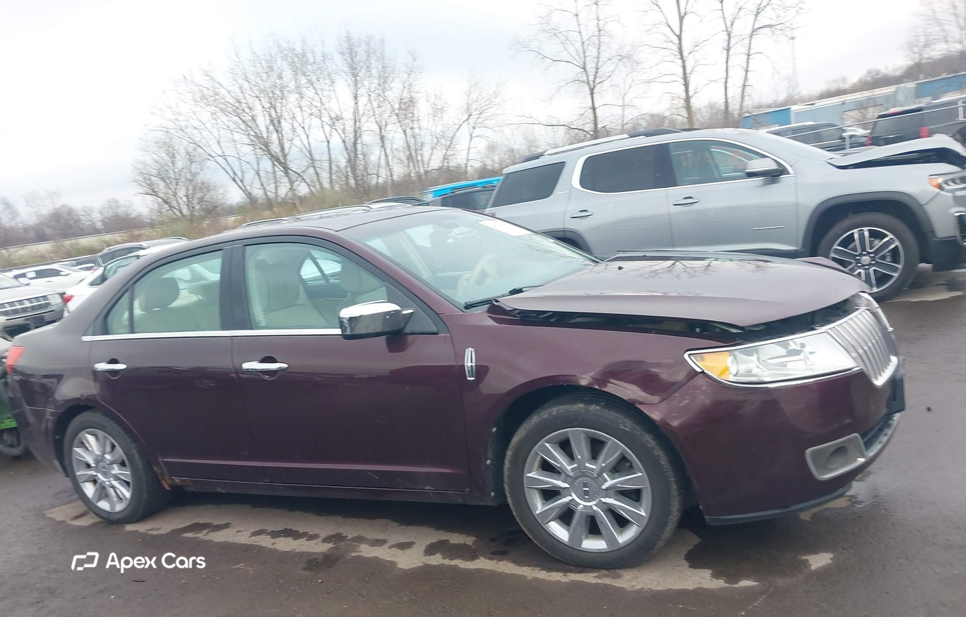 Lincoln MKZ 2011