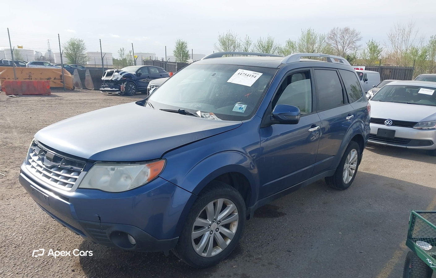 Subaru Forester 2011