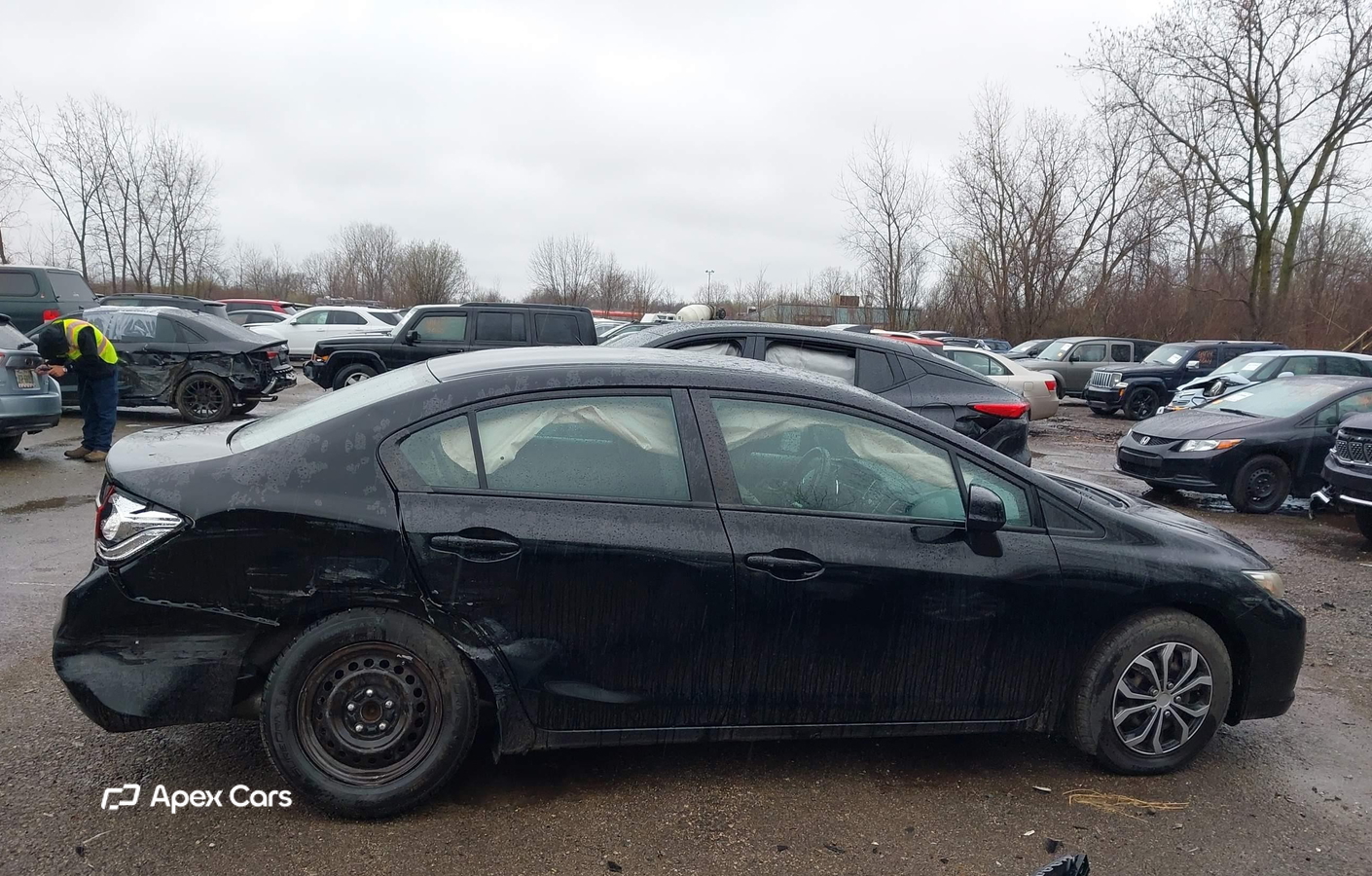 Honda Civic 2013