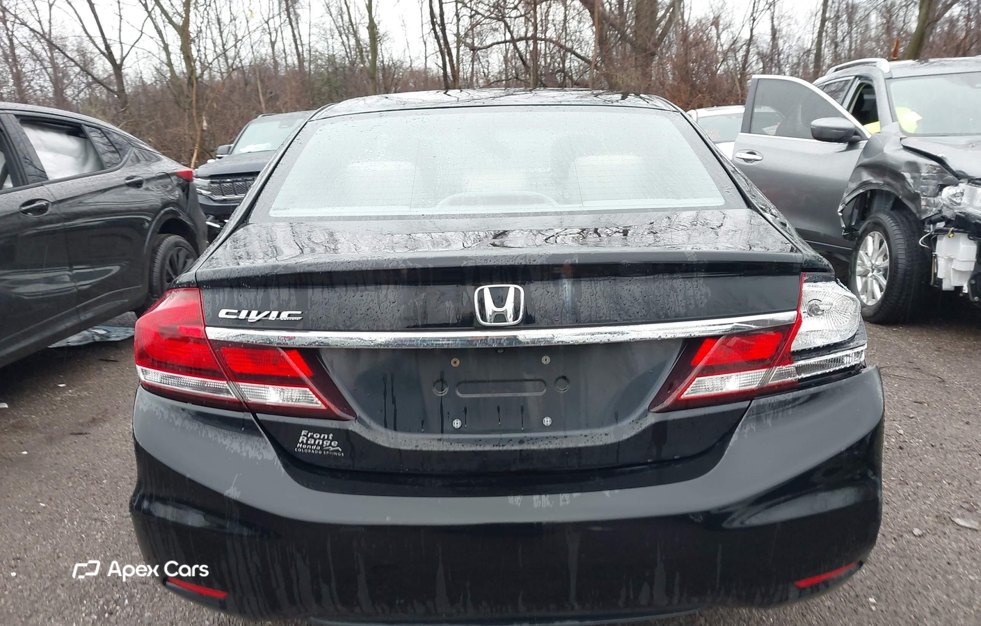 Honda Civic 2013