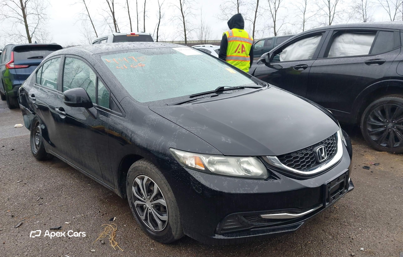 Honda Civic 2013