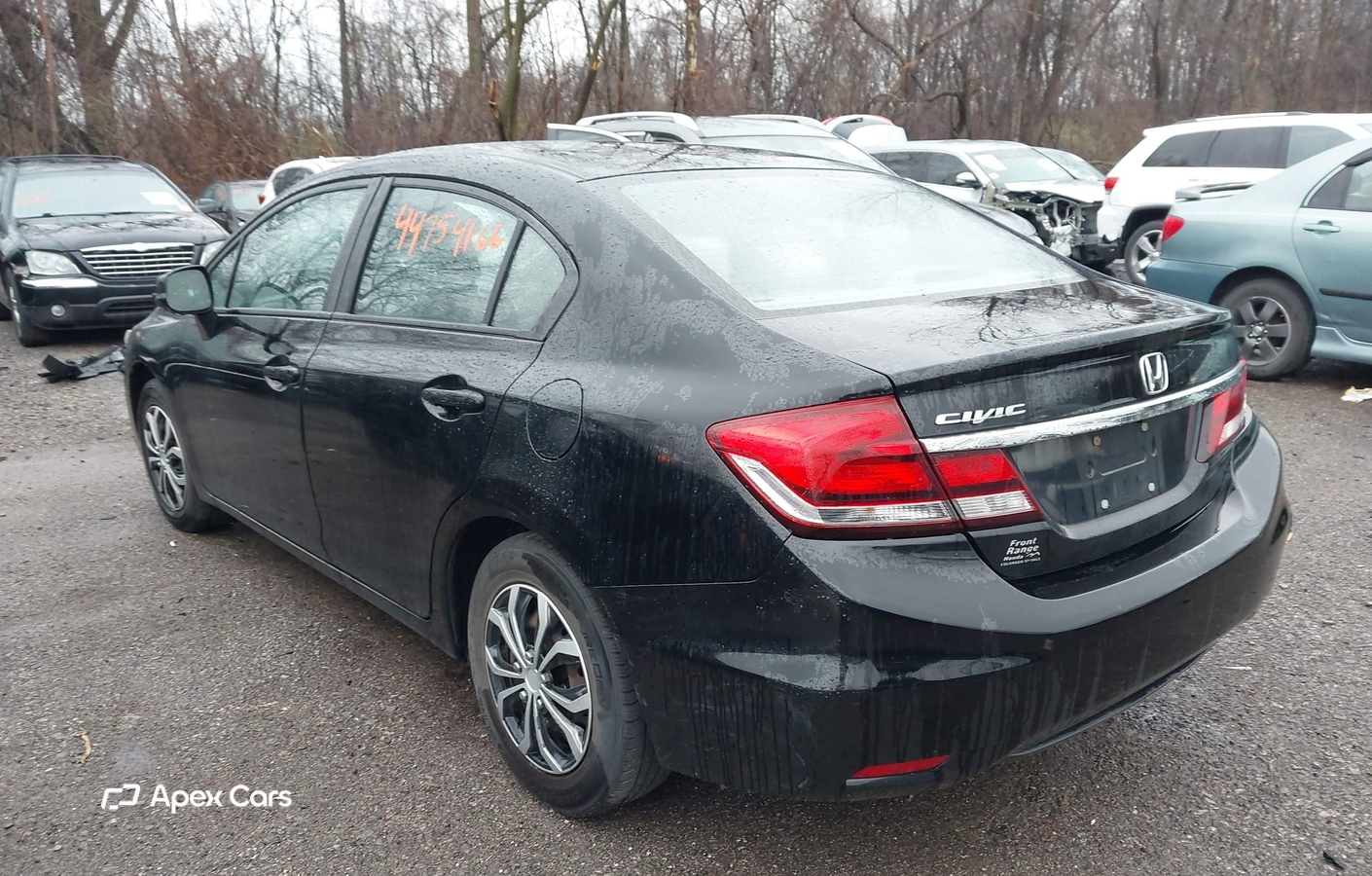 Honda Civic 2013