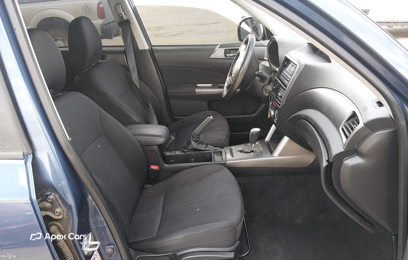 Subaru Forester 2012
