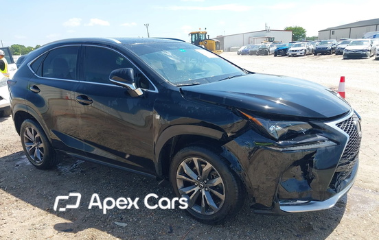 Lexus NX 2016 - Image 1 of 16
