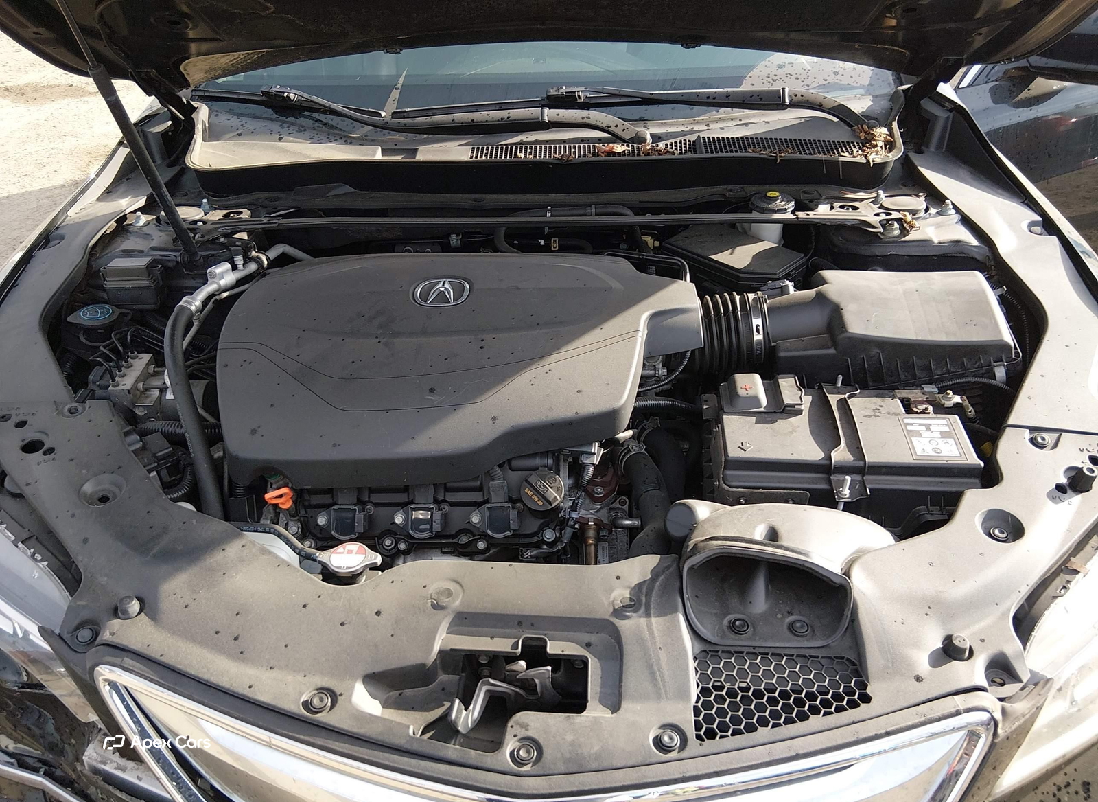 Acura TLX 2016