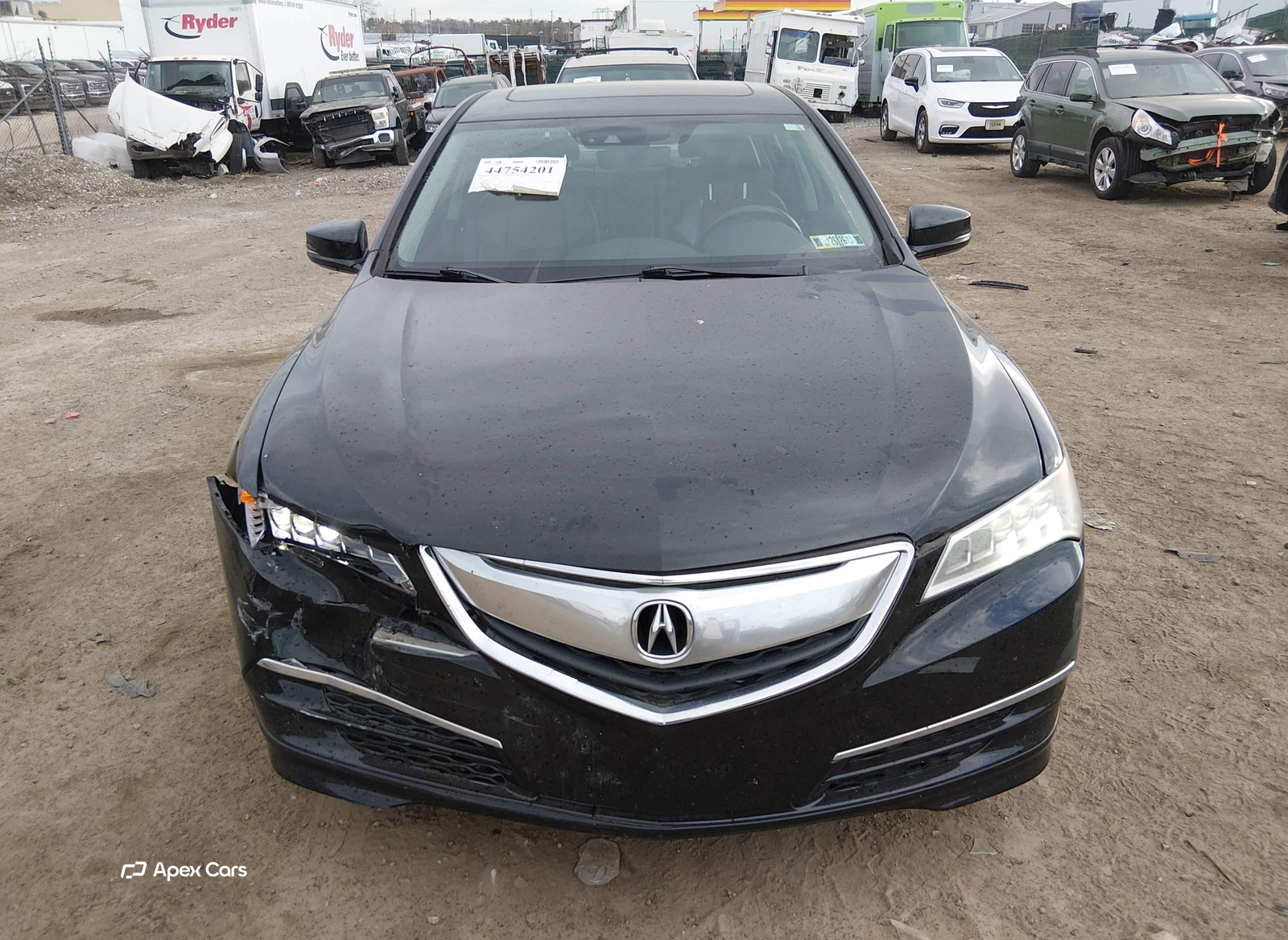 Acura TLX 2016