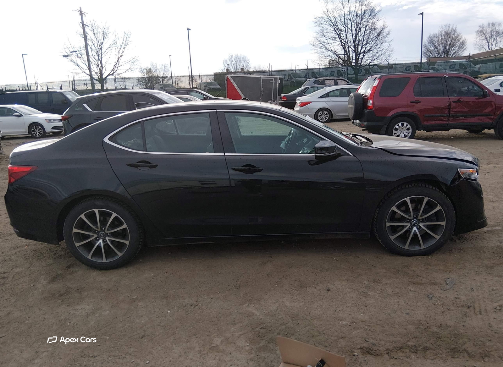 Acura TLX 2016