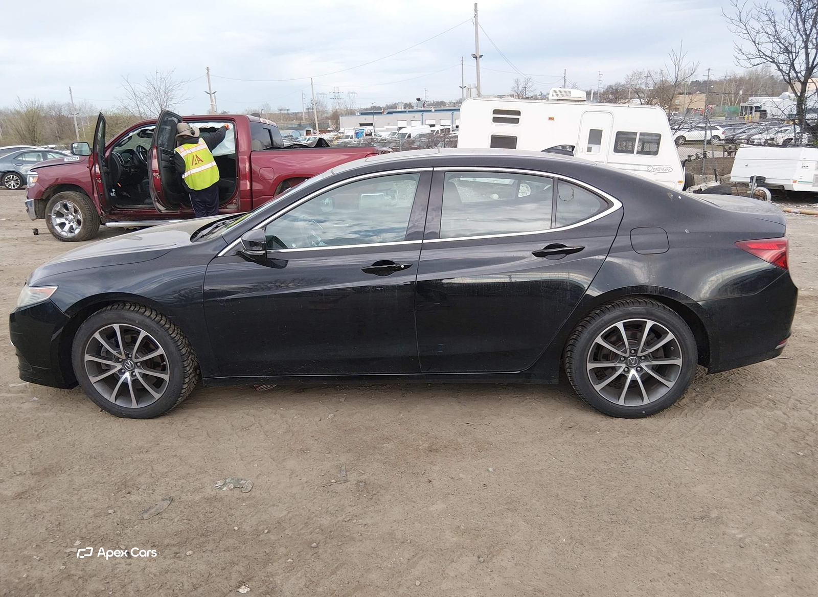 Acura TLX 2016