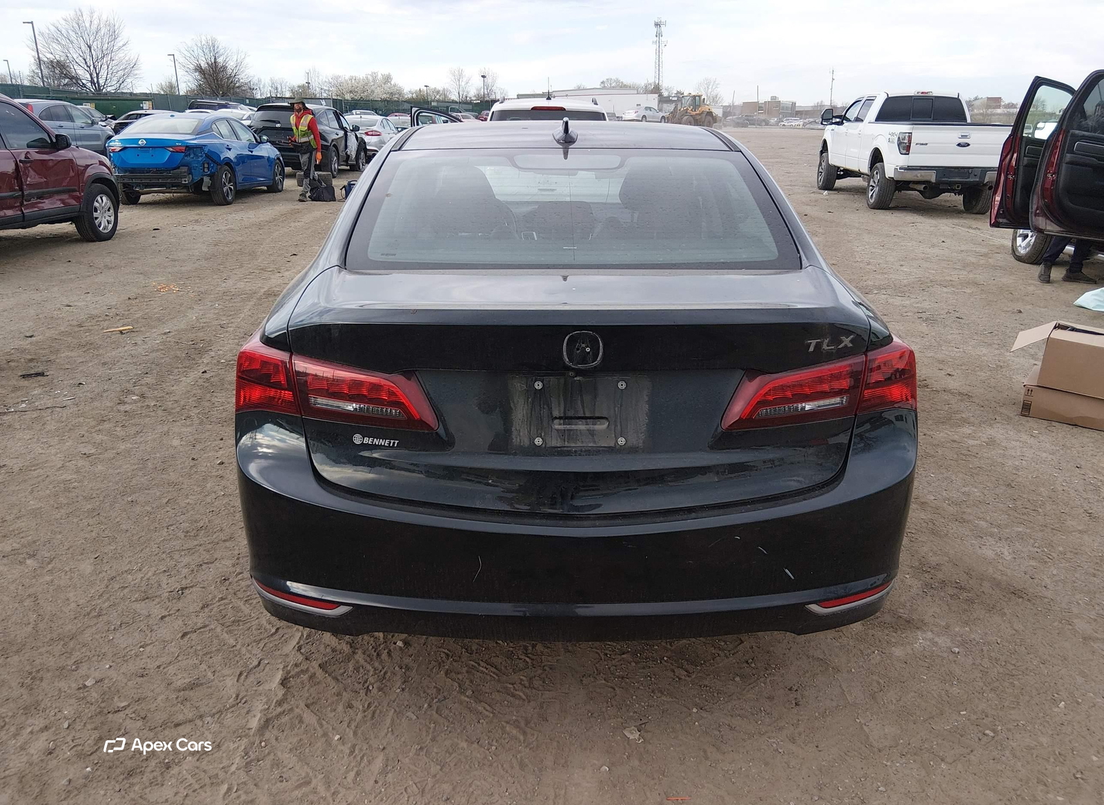 Acura TLX 2016