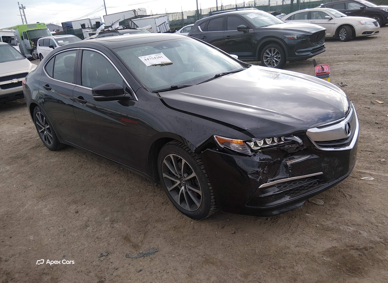Acura TLX 2016