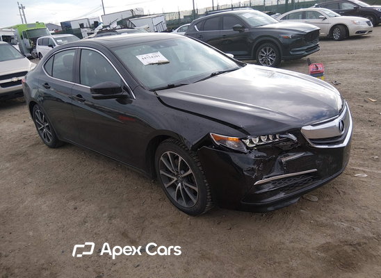 2016 Acura TLX - Image 1 of 16