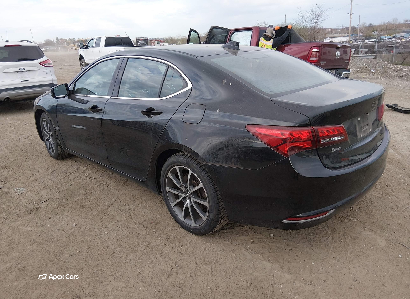 Acura TLX 2016