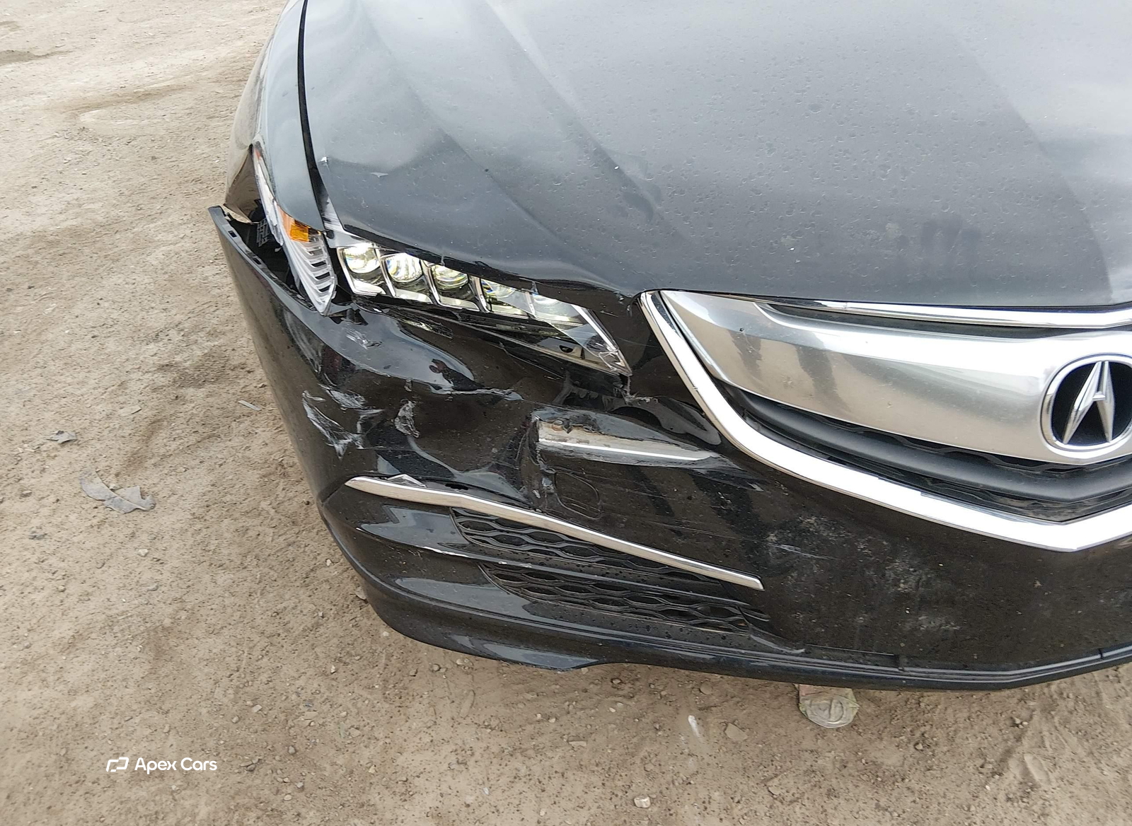 Acura TLX 2016