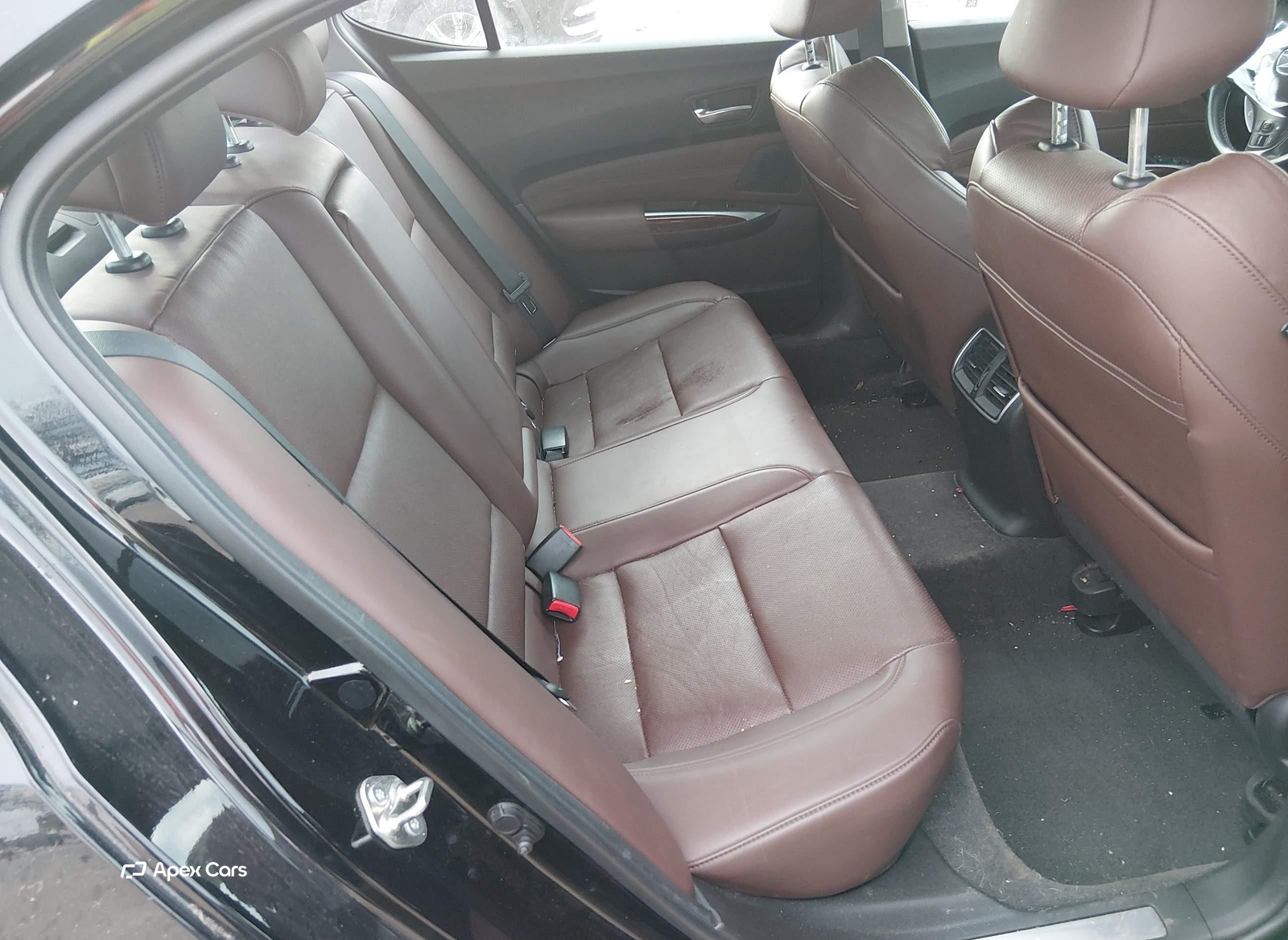 Acura TLX 2016