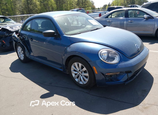 2018 Volkswagen Beetle - Image 1 of 5