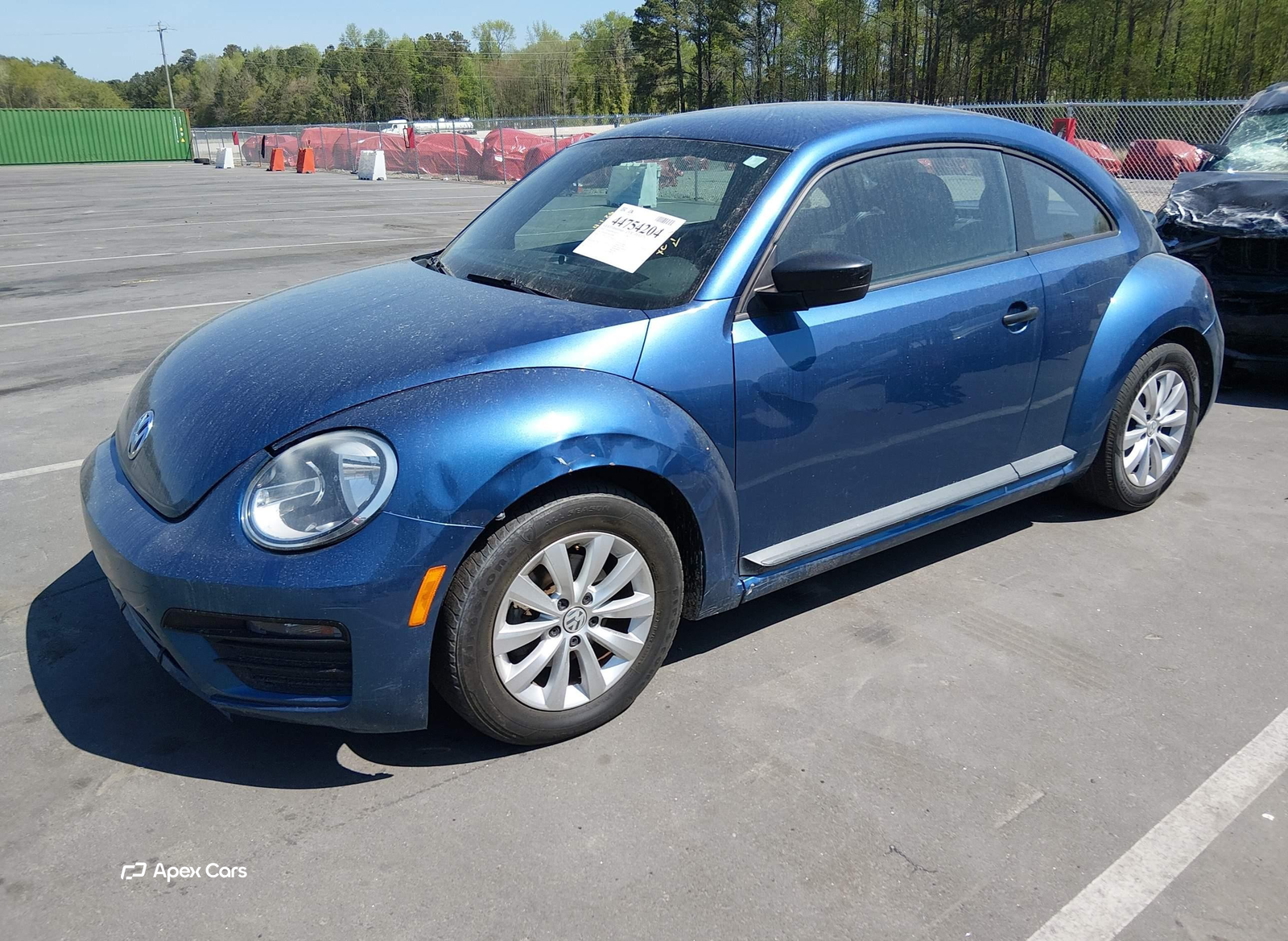 Volkswagen Beetle 2018