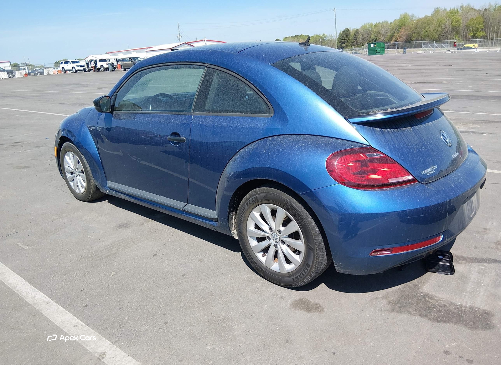 Volkswagen Beetle 2018