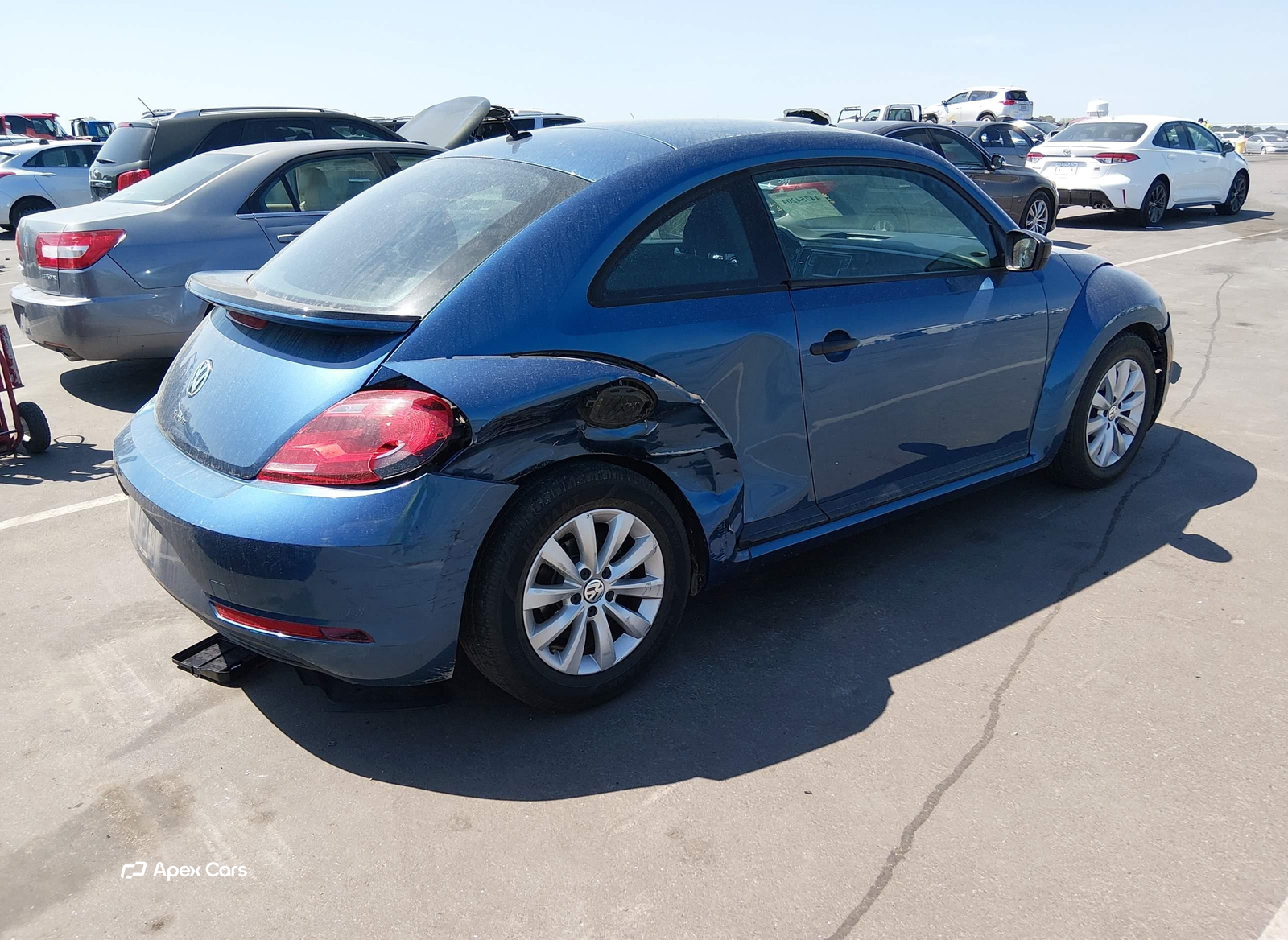 Volkswagen Beetle 2018