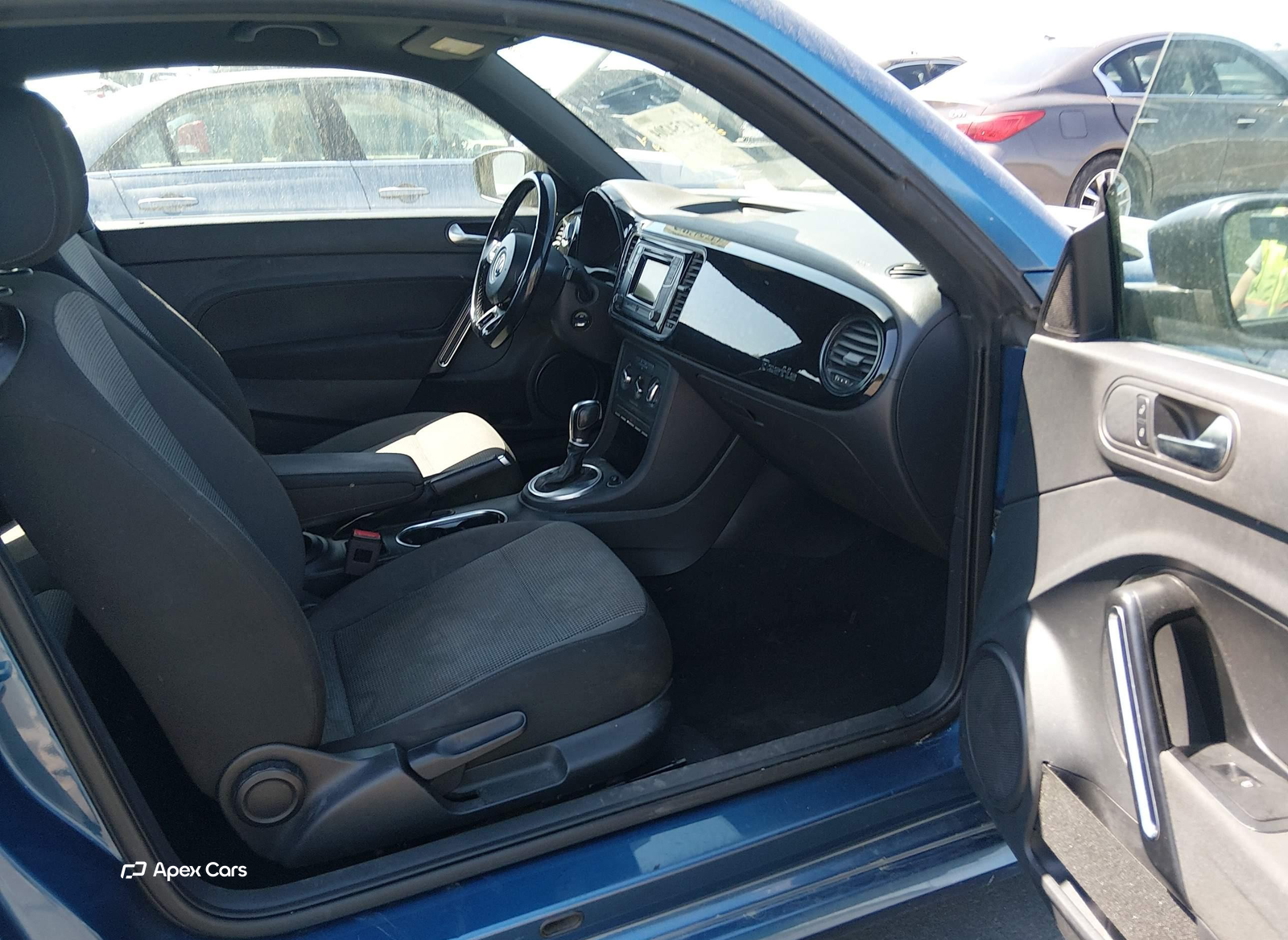 Volkswagen Beetle 2018