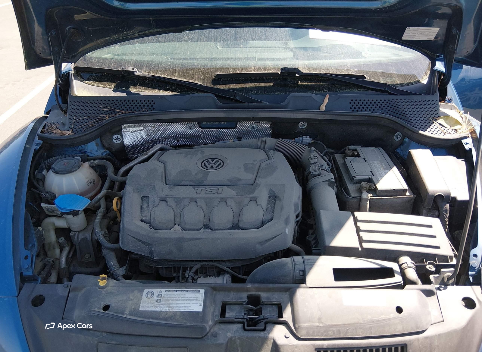 Volkswagen Beetle 2018